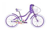 Велосипед CREAM Formula OPS-FRK-20-172, 20", рама 10" фіолетовий