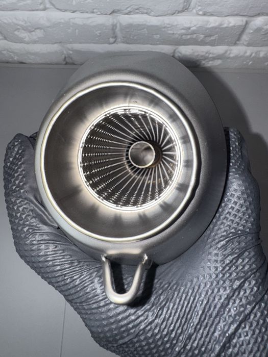 Вихлоп прямоток Leo Vince Карбон