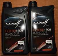 Wolf Extendtech 80W90 GL 5 1L