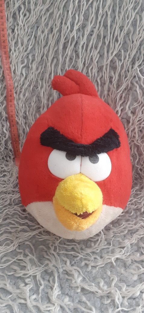 Maskotka z serii Angry birds