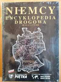 Niemcy. Encyklopedia drogowa. Twarda oprawa. Nowa (zafoliowana)