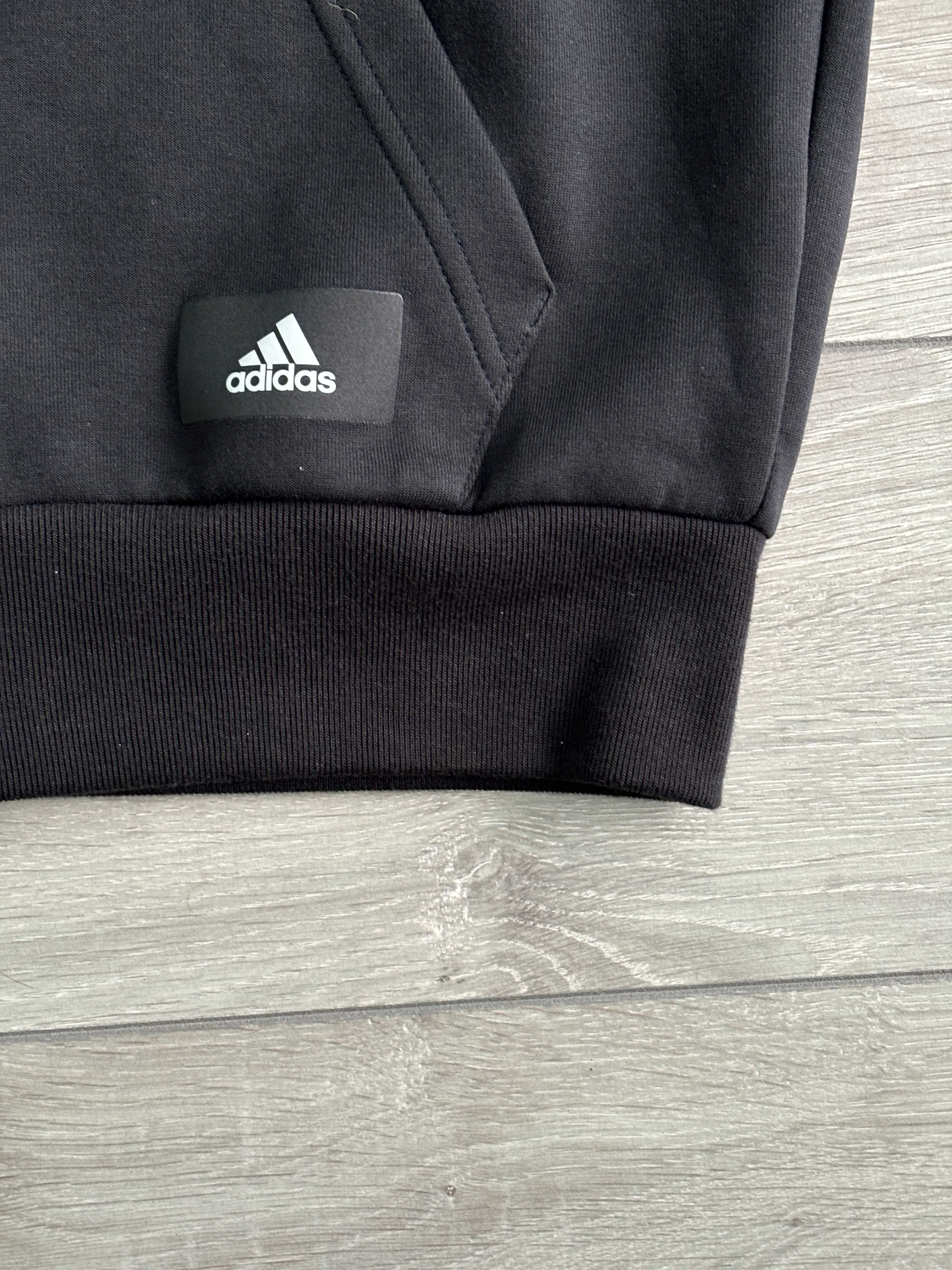 Кофта Adidas Manchester United Sportswear Future Icons S Худи Оригинал