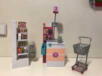 Supermercado da Barbie