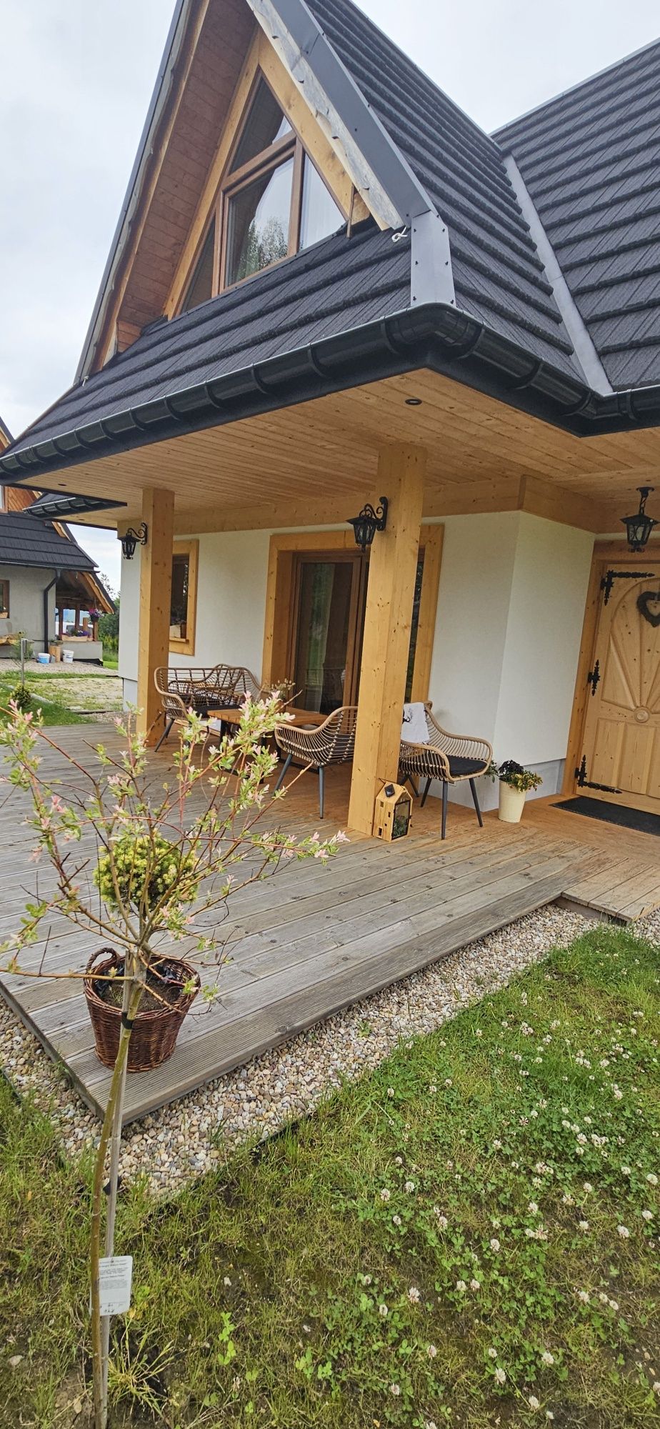 Domek Zakopane Grill Ognisko Parking