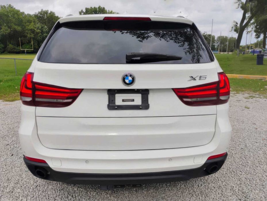 BMW X5 xDrive35d      2015