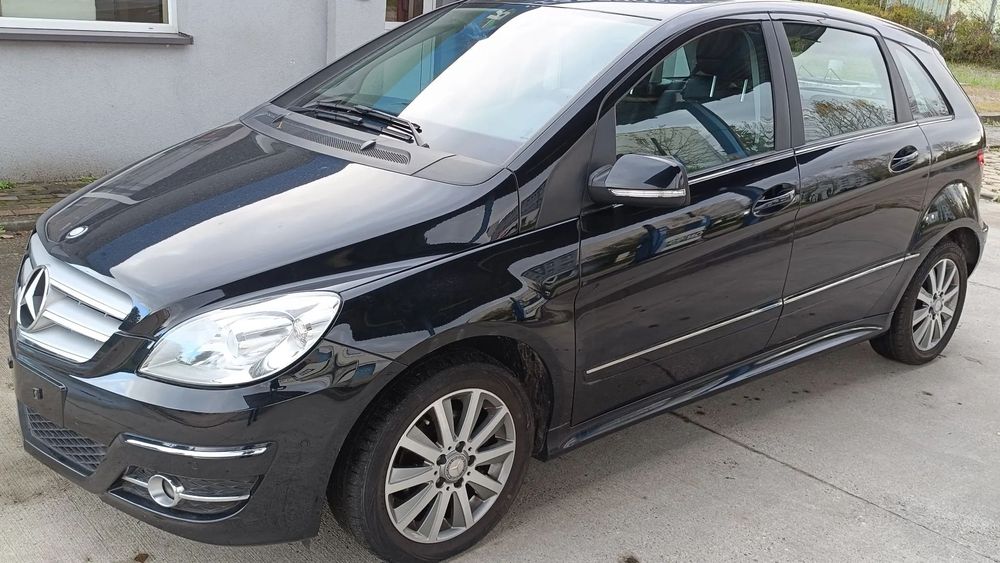 Mercedes-Benz Klasa B