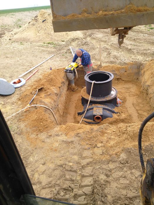 Kingspan BioFicient  przydomowa oczyszczalnia ścieków KOMPLEKSOWO!