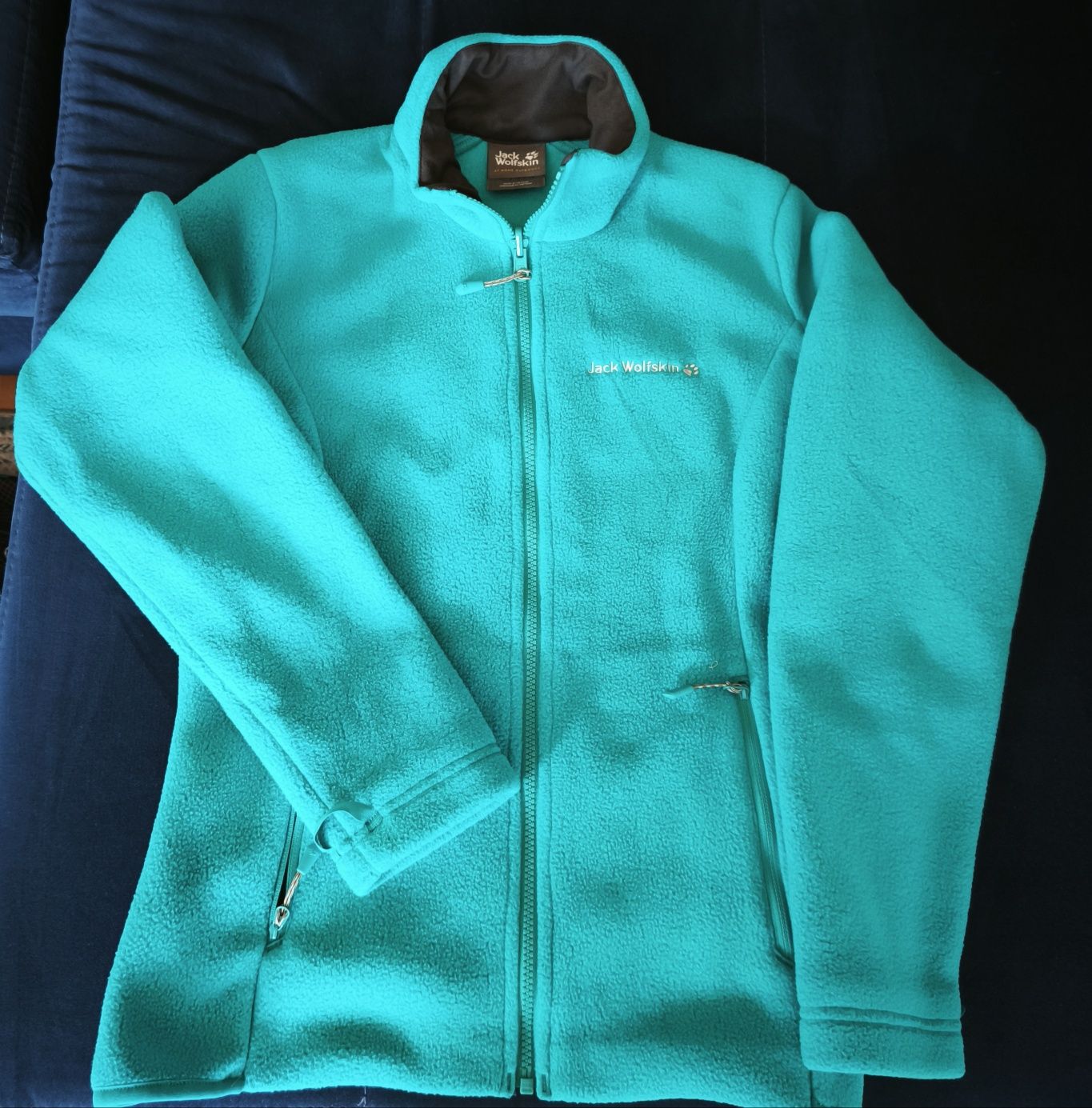 JACK WOLFSKIN kurtka damska 3w1 s/m