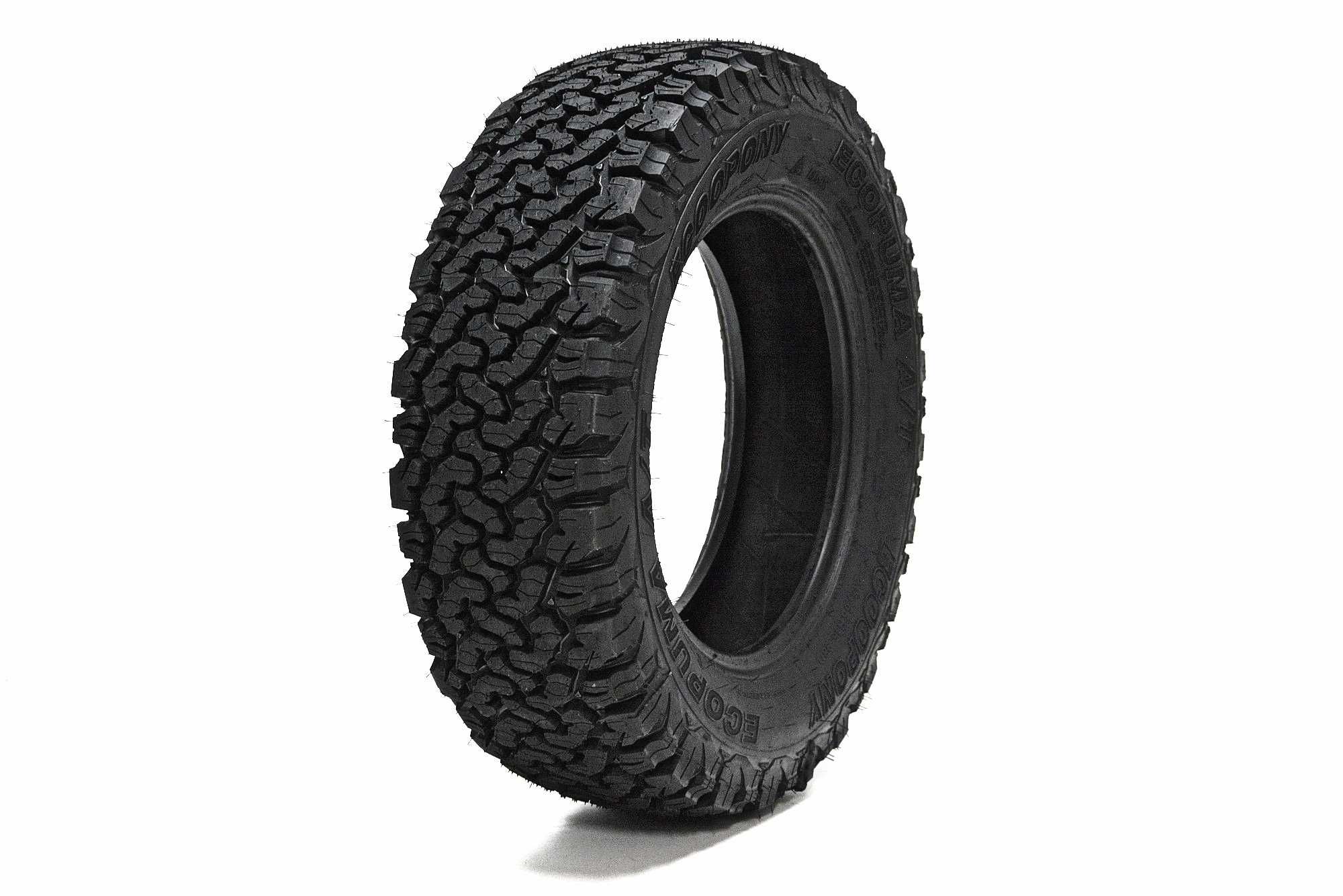 225/70 R15 PUMA 100Q Opona Bieżnikowana OffRoad 4x4 MT M+S Gat. I