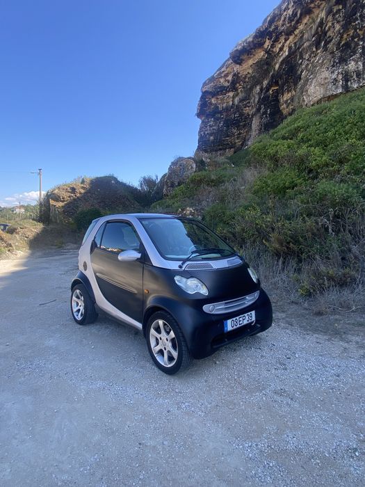 Smart 600€ Avariado –