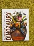 Najnowsza encyklopedia Dinozaury John Woodward