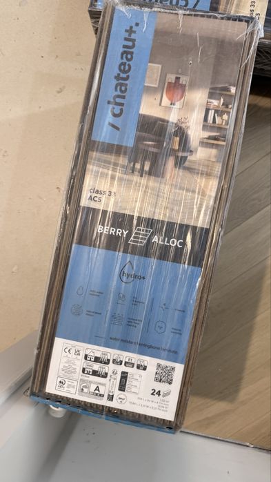 Berry Alloc jodełka Bloom Sand Natural chateau + nowe A i B