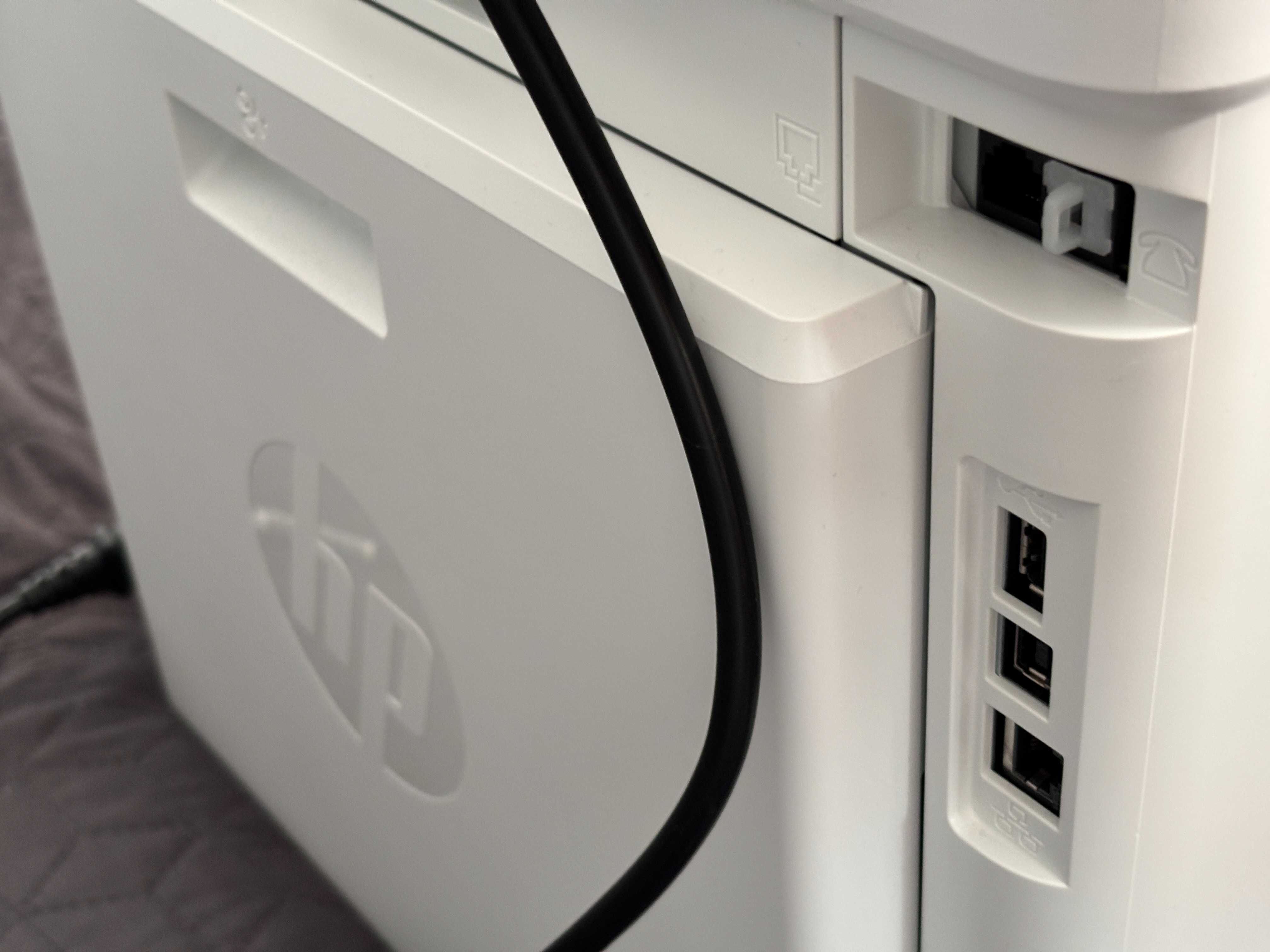 Urządzenie wielofunkcyjne HP LaserJet Pro M479fdw Druk w kolorze