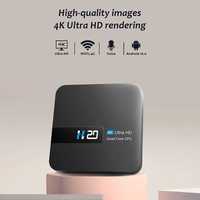 SMART TV BOX android H20 2g ram Najtaniej .16 GB