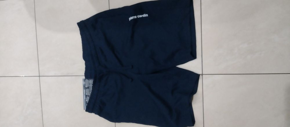 Szorty krótkie spodenki męskie Pierre Cardin xl