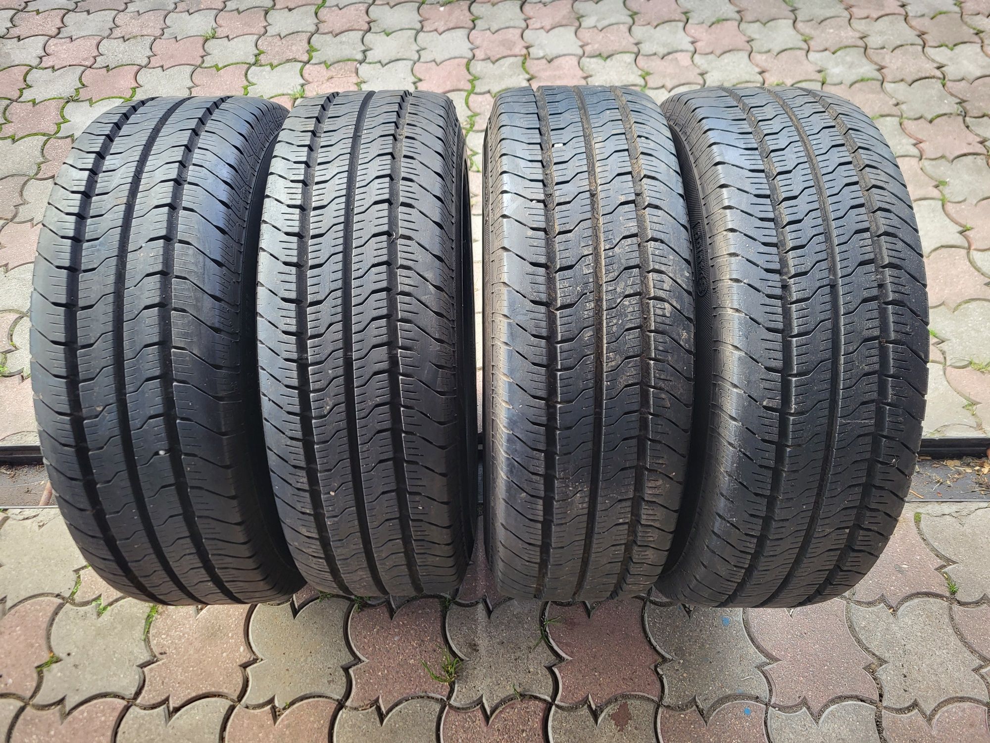 Koła 205/65/16C VW T5 T6 Multivan 5x120 Super