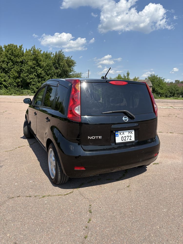 Nissan Note 2011