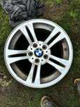 Диски бмв BMW х3 Е83 x 5 e 53 z4 R17