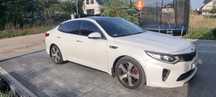 Kia Optima KIA OPTIMA 2.0 GT 245 KM, Polski salon, pełna historia auta