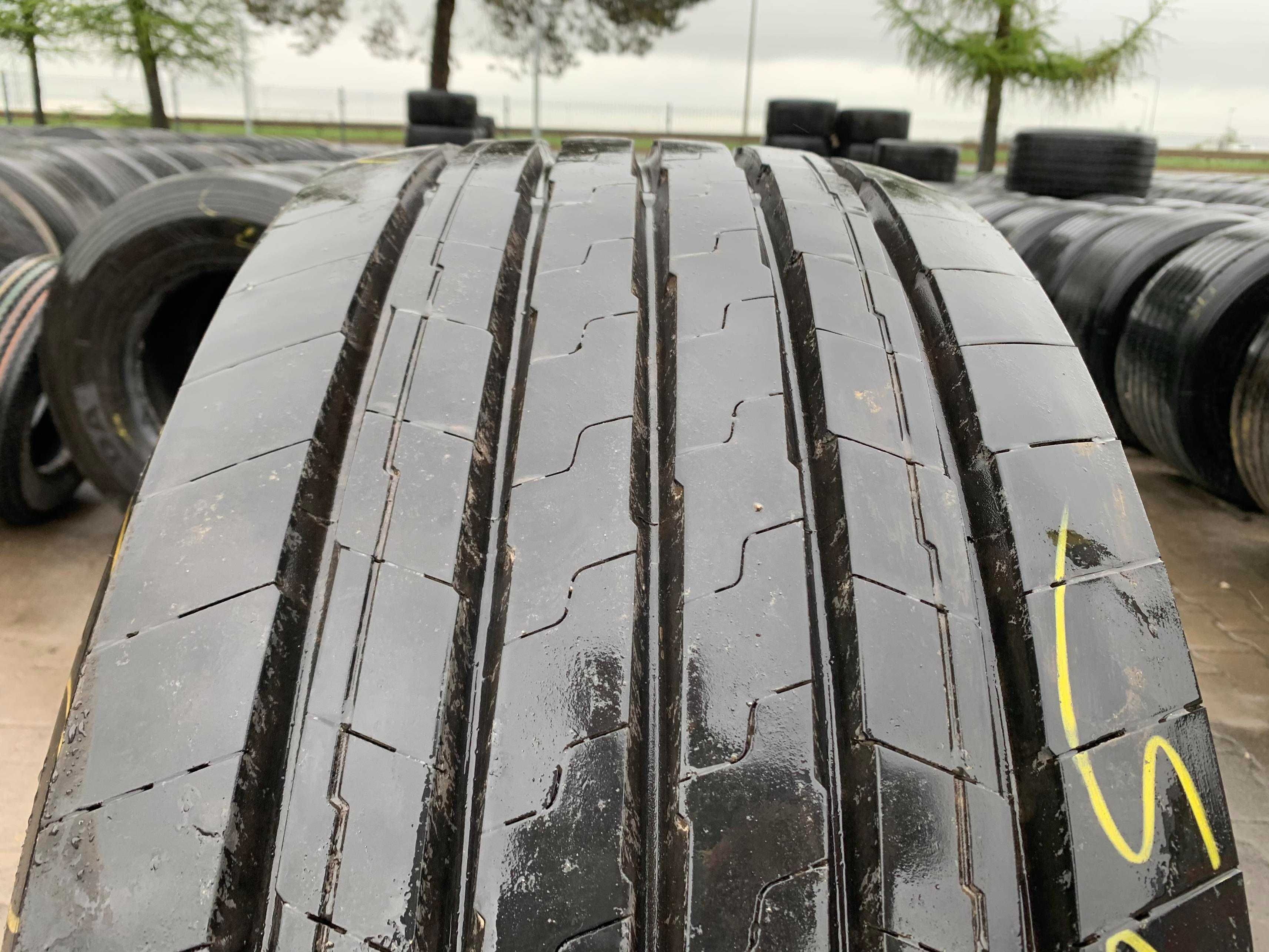 385/55R22.5 Opona GOODYEAR KMAX T GEN-2 12-13mm Naczepa K MAX T
