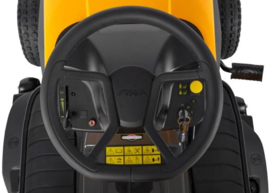 Traktorek Ogrodowy STIGA Estate 3398 HW V-TWIN HONDA / LED / 240 KOSZ