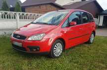 ford focus c-max 1600