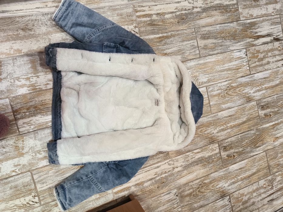 Джинсова куртка ,Стан Нового