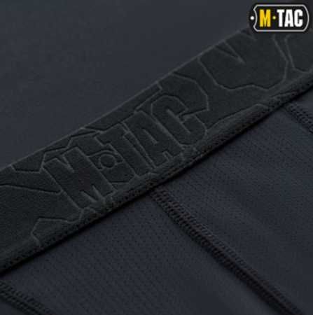 M-Tac термобілизна тактична Active Level I Dark Grey Melange, Black