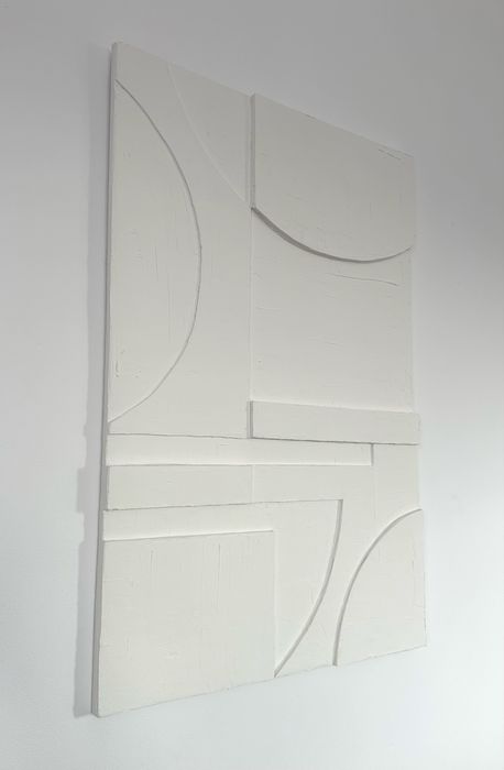 Obraz strukturalny handmade 60x90cm