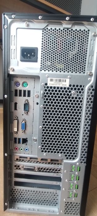 Komputer do gier i7 1060gtx 6gb 16gb ram