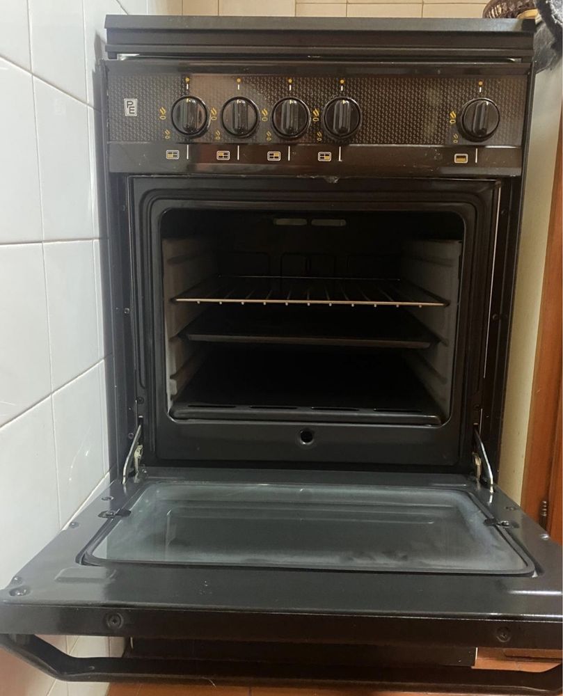 Fogão a gaz como novo