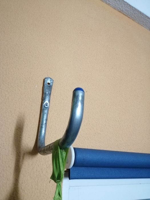 Gancho de suporte