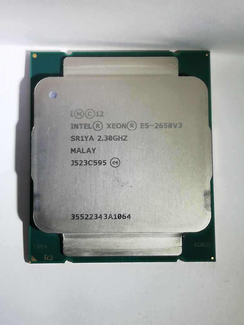 Процессор Intel Xeon E5-2650v3, сокет 2011-3 x99