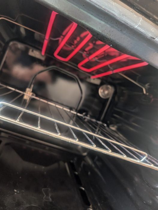 Indesit fogão em bom estado