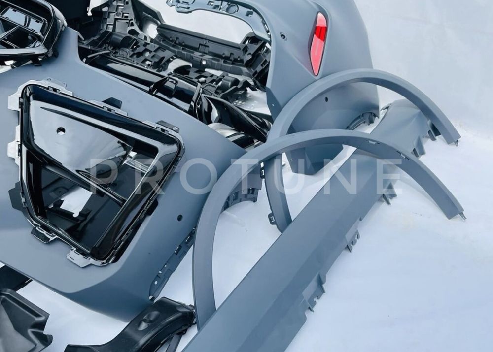 Обвес X5M F95 BMW X5 G05 LCI рестайлинг