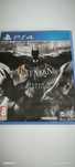 Batman arkham collection ps4