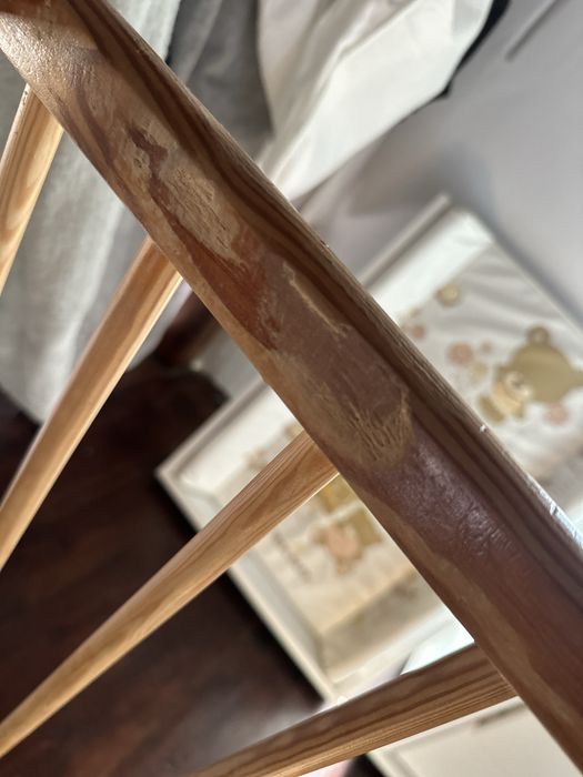 Łóżeczko dziecięce 120x60