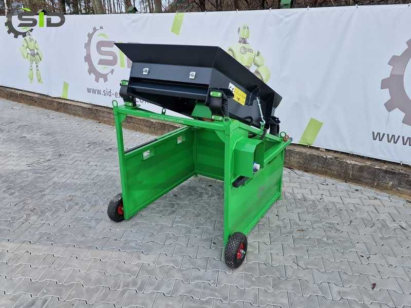 Przesiewacz wibracyjny mini SID
