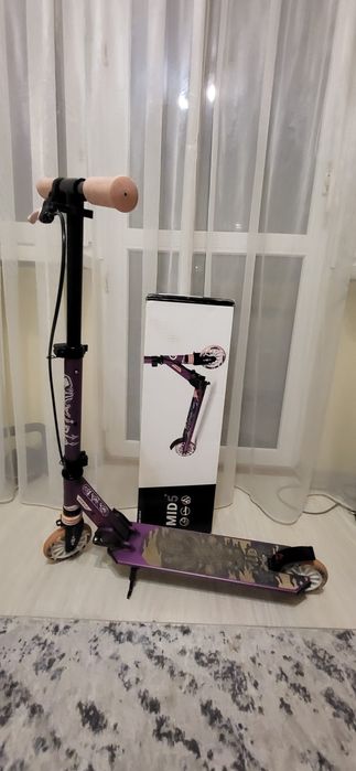 Hulajnoga decathlon