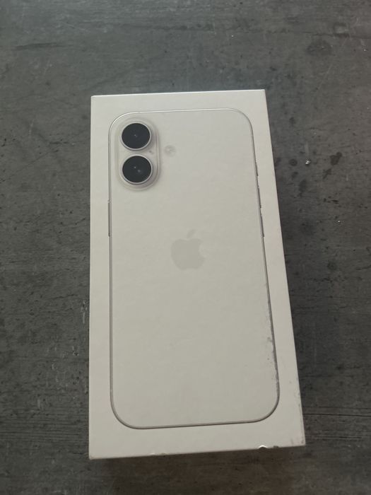 Iphon 16e stan nowy