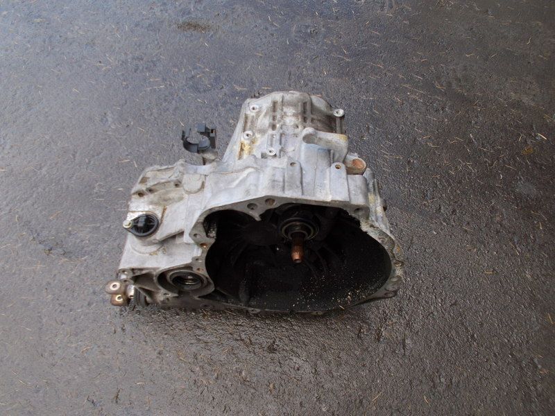 skrzynia biegÓw nissan primera p12 almera 1,8 16v 6j00 01-07r