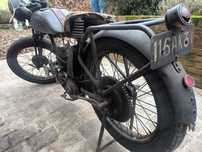 Monet goyon 1929r zamiana transport dkw bmw nsu terrot shl wsk avo deb