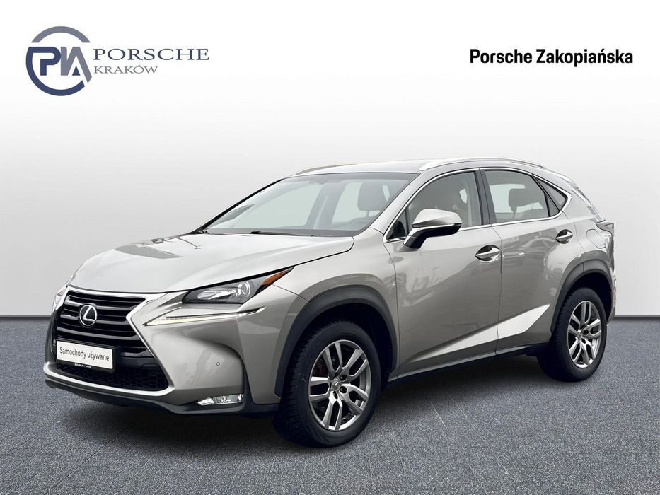 Lexus NX | 2016 | 106 194 km | Bezwypadkowy | Salon Polska | AWD