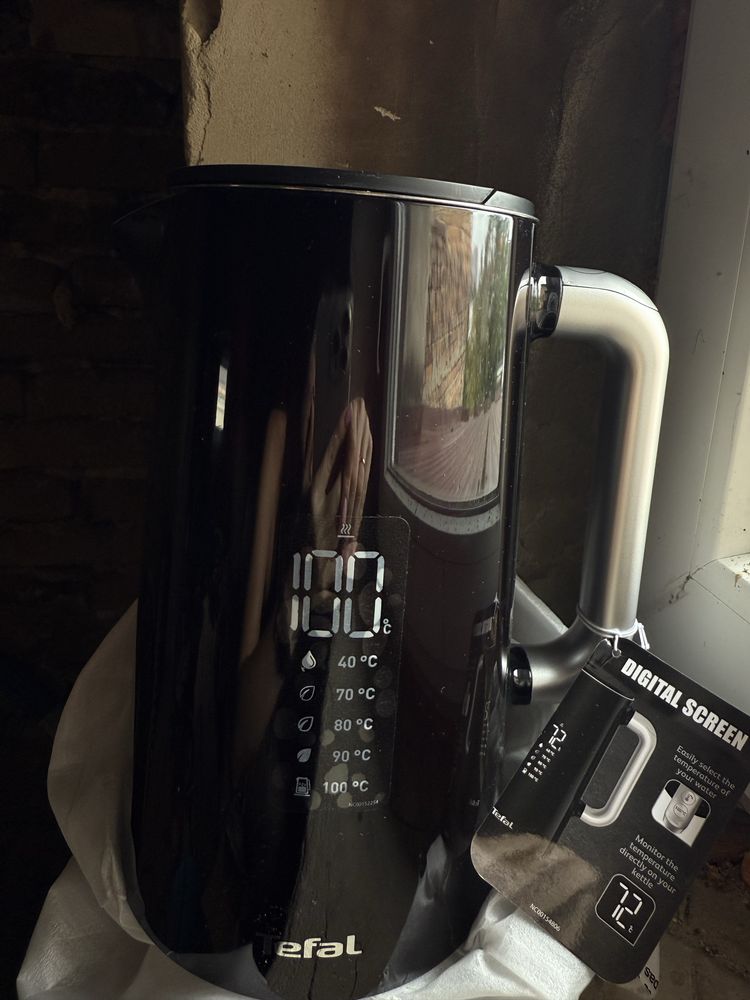 Електрочайник Tefal Smartn light