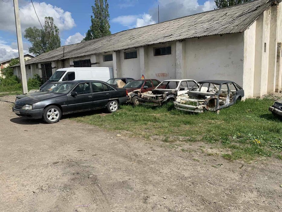 Мотор Вектра С рістайлінг Розборка Опелів