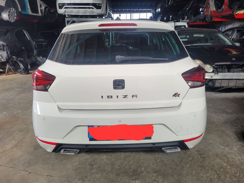 Seat Ibiza Fr 2020 para peças