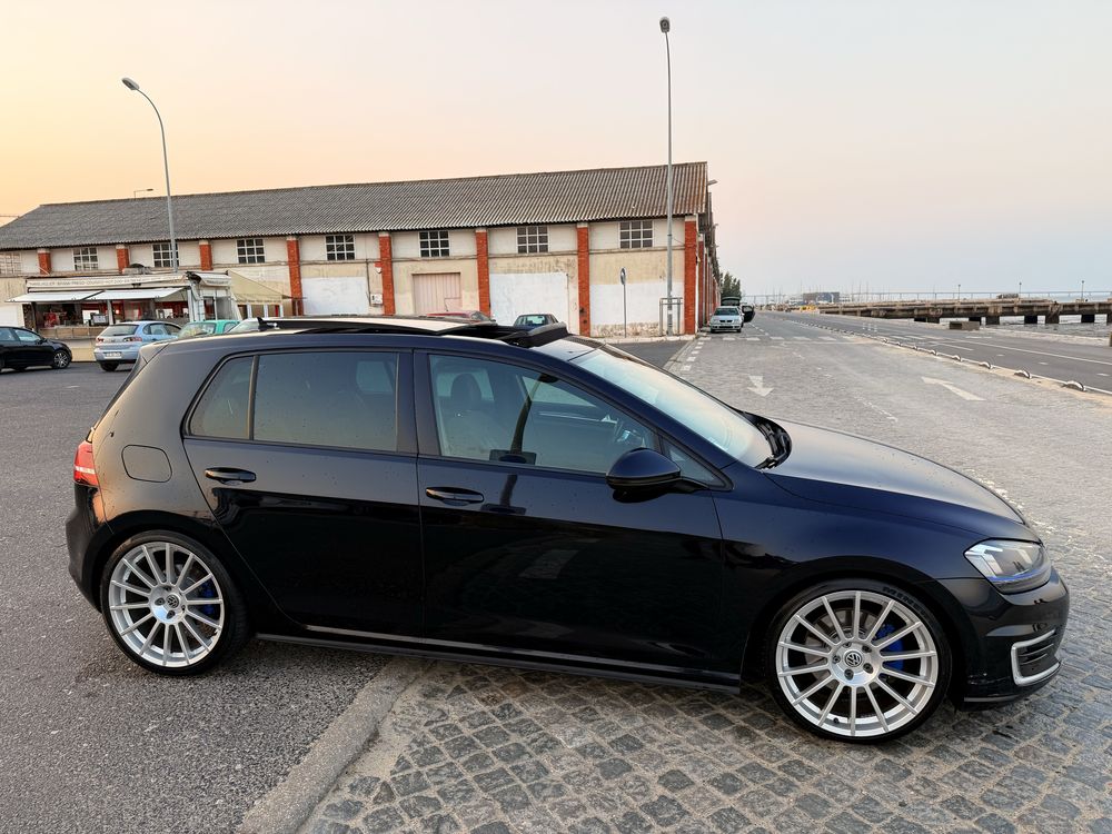 Vw golf GTE full extras 204+cv