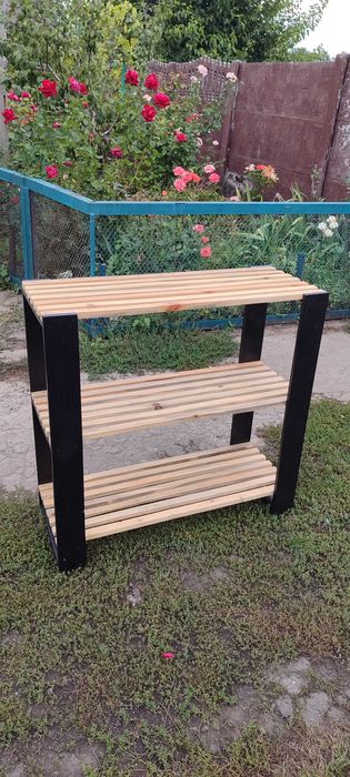 Продам полицю під взуття