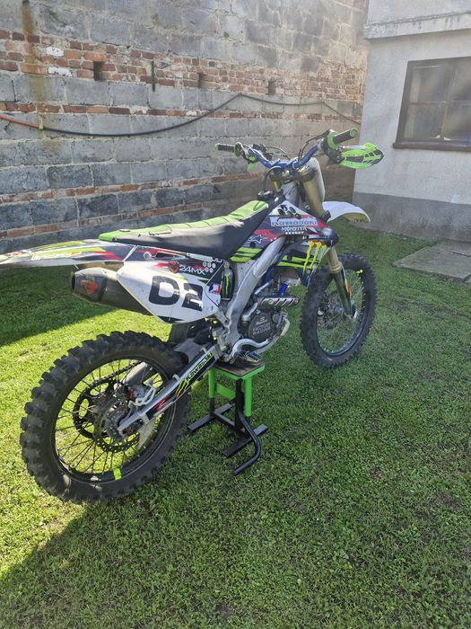 Kawasaki kxf 250