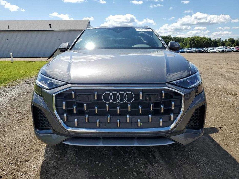 Audi Q8 Premium Plus 2025